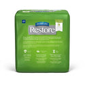 Medline FitRight Restore Ultra Incontinence Briefs with Remedy Phytoplex - FitRight Restore Ultra Adult Incontinence Briefs, Size 2XL, for Waist Size 60"-69" - FRP700