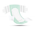 Medline FitRight Stretch Ultra Incontinence Briefs with Center Tab - Stretch Ultra Incontinence Briefs, Large / XL/2XL for 51" - 70" Waist Size - FRSU2