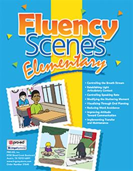 Fluency Scenes–Elementary LinguiSystems