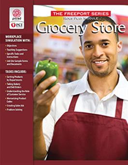 Freeport Series: Grocery Store Role Play Module Ellen McPeek Glisan