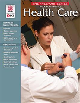 Freeport Series: Health Care Role Play Module Ellen McPeek Glisan