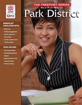 Freeport Series: Park District Role Play Module Ellen McPeek Glisan