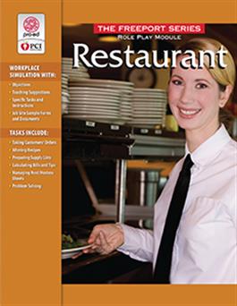 Freeport Series: Restaurant Role Play Module Ellen McPeek Glisan