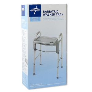 Medline Bariatric Walker Tray - Walker Tray, Bariatric - G07850MB