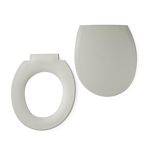 Medline Guardian Commode Seat & Lid - Guardian Commode Seat and Lid - G222-0843