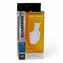 Medline Retail Packaged Female Urinals - Guardian Female Urinal, Ounces and cc Measurements - G901-PC