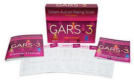 GARS-3: Gilliam Autism Rating Scale–Third Edition James E. Gilliam