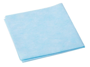 Medline Lightweight Surgical Instrument Gemini Sterilization Wraps - 45 x 45" Single-Ply Lightweight Gemini Sterilization Wrap - GEM1145