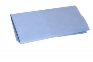 Medline Medium Weight Surgical Instrument Sterilization Wraps - Medium-Weight Gemini CSR Sterilization Wrap, 40" x 40" - GEM3140