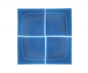 Medline Tray Corner Protectors - Corner Protector, 6" x 6", 4 Corners - GEMCORNER