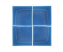 Medline Tray Corner Protectors - Corner Protector, 6" x 6", 4 Corners - GEMCORNER
