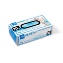 Medline Glide-On Powder-Free Vinyl Exam Gloves - Glide-On Powder-Free Vinyl Exam Gloves, Size XL - GLIDE514