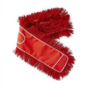 Medline Poly / Cotton Dust Mops - Premium Poly / Cotton Dust Mop, Red, 5" x 24" - GSC201249