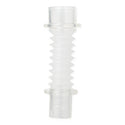 Medline Flexible Patient Connector - Patient Connector, Flexible, Pediatric, 15 mm x 15 mm - HCS3215