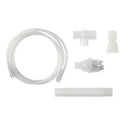 Medline Medline Reusable Handheld Nebulizer Kits - Reusable Nebulizer Kit with Standard Connection, Tee Mouthpiece, 6" Reserve, 7' Tube - HCS4483R