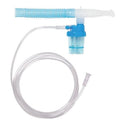 Medline Disposable Sidestream Nebulizer Kits - NEBULIZER, T MOUTHPIECE, 7' TUBE, RES - HCS4493