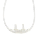 Medline SuperSoft Oxygen Cannulas with Universal Connector - SuperSoft Oxygen Cannula, No Tubing, Adult - HCS4510S