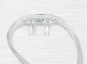 Medline SuperSoft Oxygen Cannulas with Universal Connector - DBD-CANNULA, COMFORT SOFT PLUS, ADLT, 7' TU - HCS4514S