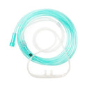 Medline High-Flow SuperSoft Cannulas with Standard Connectors - SuperSoft High-Flow Oxygen Cannula, Standard Connector and 25' Tubing, Adult - HCS4515HFG