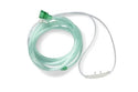 Medline SuperSoft CO2 Cannulas - SuperSoft CO2 Sampling Cannula, 7' O2 Tubing, 7' CO2 Tubing, Male, Bulk - HCS4568BS