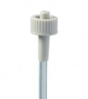 Medline SuperSoft CO2 Cannulas - SuperSoft CO2 Sampling Cannula, 7' O2 Tubing, 7' CO2 Tubing, Male, Bulk - HCS4568BS