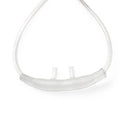 Medline SuperSoft CO2 Cannulas - SuperSoft CO2 Sampling Cannula, 7' O2 Tubing, 7' CO2 Tubing, Oral, Adult - HCS4572S
