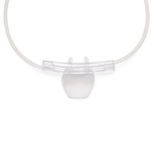 Medline SuperSoft CO2 Cannulas - CO2 CANNULA, SSOFT, ORAL, ADLT, 7'O2, 7'CO2, F - HCS4574S