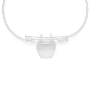 Medline MicroFilter CO2 Sampling and O2 Delivery Cannulas - MicroFilter CO2 Cannula, Adult, 7', Oral / Nasal - HCS4607MO