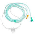 Medline MicroFilter CO2 Sampling and O2 Delivery Cannulas - MicroFilter CO2 Cannula, Adult, 7', Oral / Nasal - HCS4607MO
