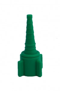 Medline Oxygen Adapters and Connectors - Nut and Nipple Christmas-Tree ...
