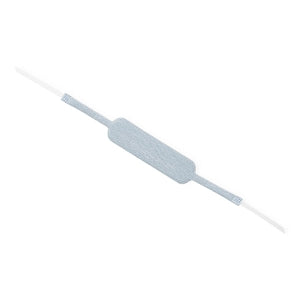 Medline Co-Label Premium Tracheostomy Tube Holders - Tracheostomy Tube Holder, Size S - 597S