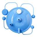 Medline Disposable Suction Canisters and Suction Canister Kits - 850 cc Suction Canister with Float Lid - 7850
