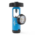 Medline Oxygen Regulators - Best-Valued Mini Oxygen Regulator, 0-15 LPM, CGA 870 Connection - HCSB8715M