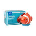 Medline Pediatric Aeromist Buddies Nebulizer Compressors and Accessories - Aeromist Buddies Nebulizer Compressor with Carry Bag, Fish Character - FISHNEB