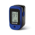 Medline Basic Finger Pulse Oximeter - Basic Finger Pulse Oximeter - HCSM70B
