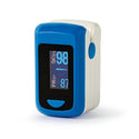 Medline Soft-Touch Finger Pulse Oximeters - Soft Touch Fingertip Pulse Oximeter, LED Display - HCSM70C