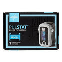 Medline pulSTAT Finger Pulse Oximeter - pulSTAT Fingertip Pulse Oximeter with Multi-Directional Display - HCSM70D