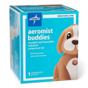 Medline Pediatric Aeromist Buddies Nebulizer Compressors and Accessories - Aeromist Buddies Nebulizer Compressor, Puppy Character - HCSPUPPYRD