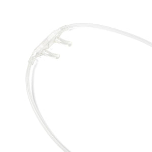 Medline SuperSoft Oxygen Cannulas with Standard Connector - SuperSoft Oxygen Cannula, Standard Connector and 7' Tubing, Neonatal - HCSS4520S