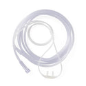 Medline SuperSoft Oxygen Cannulas with Standard Connector - SuperSoft Oxygen Cannula, Standard Connector and 7' Tubing, Neonatal - HCSS4520S
