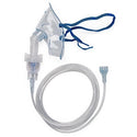 Medline Medline Disposable Handheld Nebulizer Kits - Nebulizer Kit with Adult Mask and 7' Tube, Universal Connector - HCSU4485