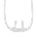 Medline Soft-Touch Oxygen Cannulas with Universal Connectors - Adult Soft-Touch Nasal Cannula with 25' Tubing and Universal Connectors - HCSU4515B
