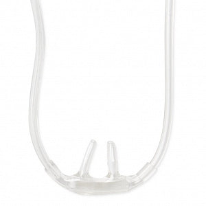 Medline SuperSoft Oxygen Cannulas with Universal Connector - SuperSoft Oxygen Cannula, Universal Connector and 7' Tubing, Infant - HCSU4517S