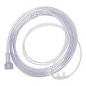 Medline Soft-Touch Oxygen Cannulas with Universal Connectors - Pediatric Soft-Touch Nasal Cannula with 7' Tubing and Universal Connectors - HCSU4518