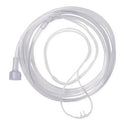 Medline SuperSoft Oxygen Cannulas with Universal Connector - SuperSoft Oxygen Cannula, Universal Connector and 7' Tubing, Neonatal - HCSU4520S