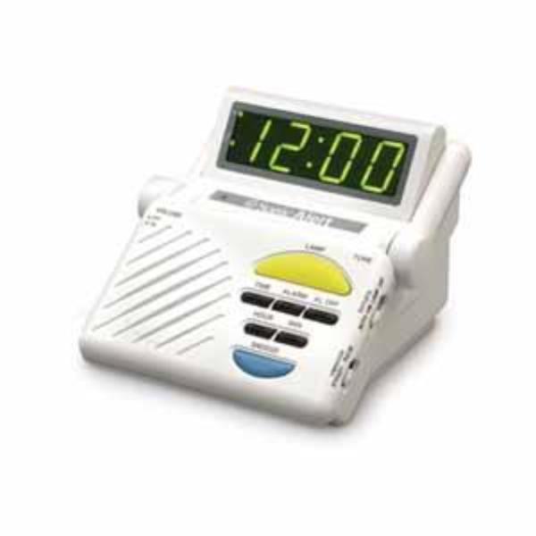 Sonic Boom Clock