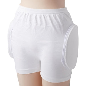 Medline Hip Protectors for VA Only - Hip Protector, Size M, for 35"-43" Waist, VA Only - HIPPREMIUMM