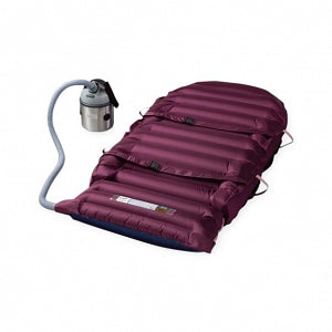 Medline ReNewal Reprocessed HoverTech HoverMatt - Reprocessed HoverMatt Single-Patient-Use Mat, 34" x 78" - HM34SPUR