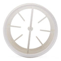 Medline Co-Label Medline Exclusive - Plastic Mouthpieces - Medline Exclusive Plastic Mouthpiece for Peak Flow Meter, One-Way Valve, Adult - HS714-200