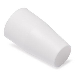 Medline Co-Label Medline Exclusive - Plastic Mouthpieces - Medline Exclusive Plastic Mouthpiece for Peak Flow Meter, Pediatric - HS715-100